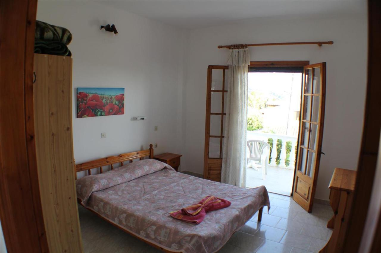 Nikolas House Arillas  Exteriör bild