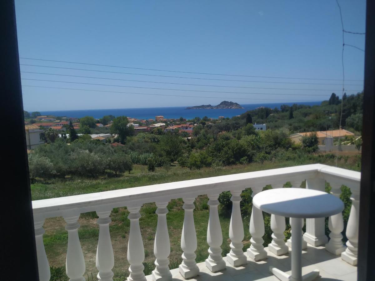 Nikolas House Arillas  Exteriör bild