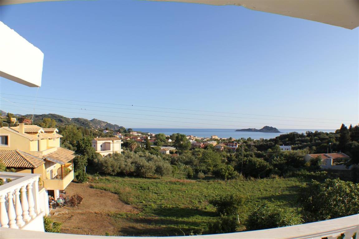 Nikolas House Arillas  Exteriör bild