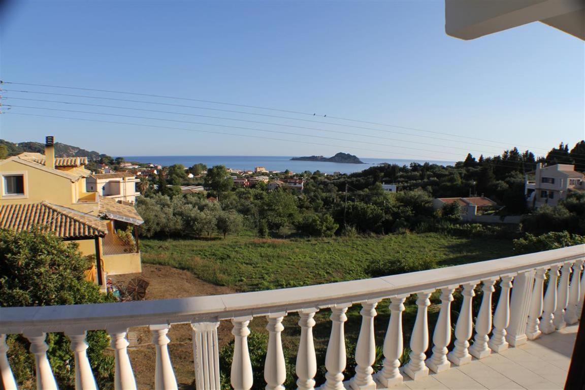 Nikolas House Arillas  Exteriör bild
