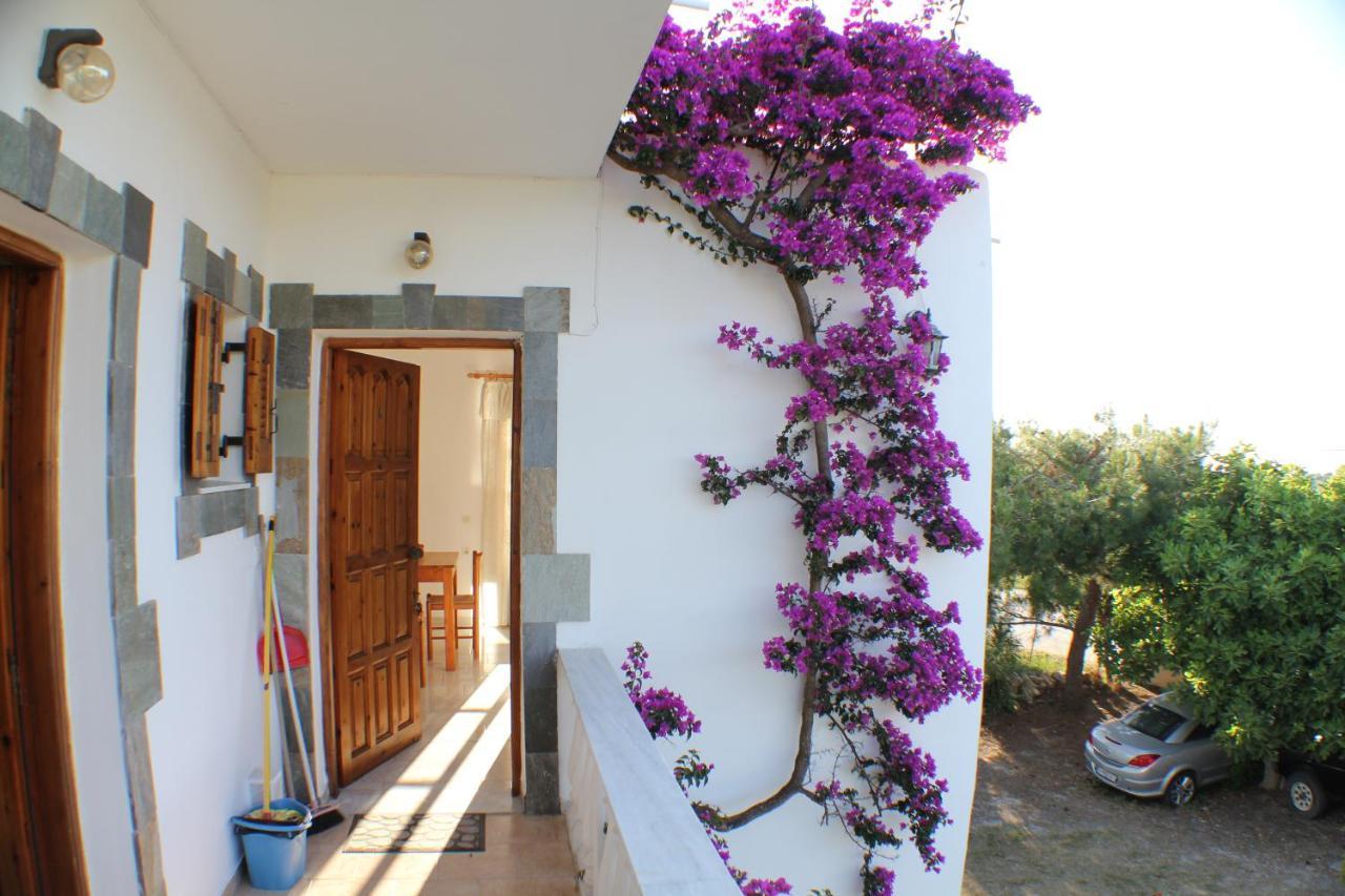 Nikolas House Arillas  Exteriör bild