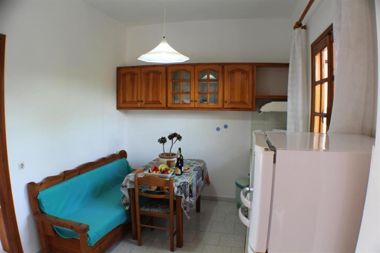 Nikolas House Arillas  Exteriör bild